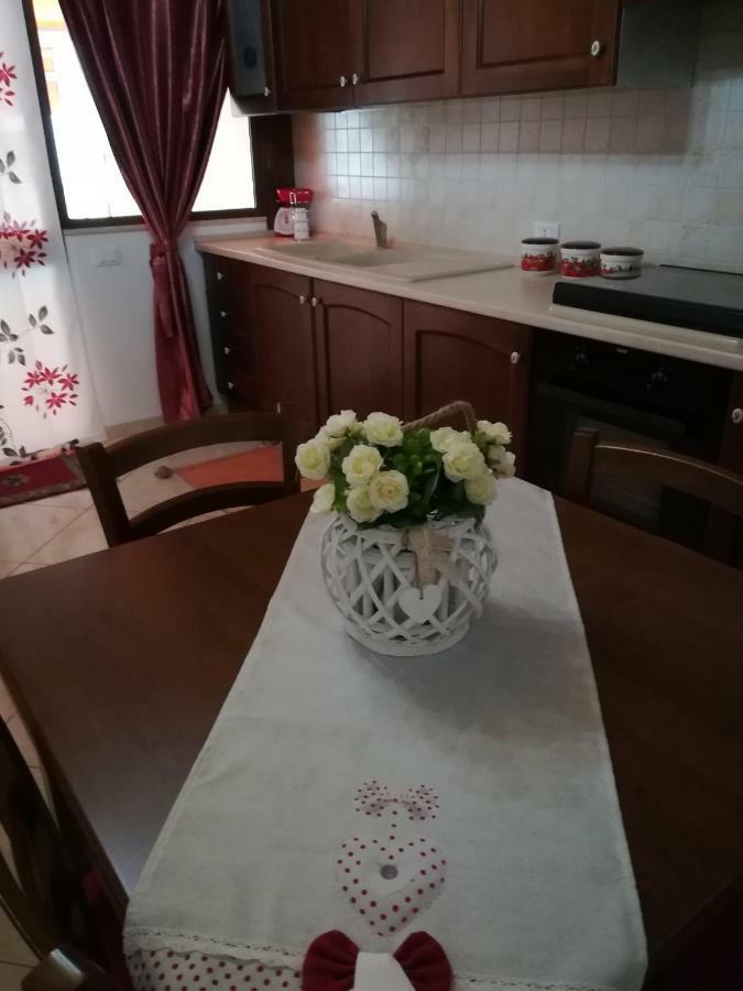 트라파니 La Terrazza 아파트 외부 사진