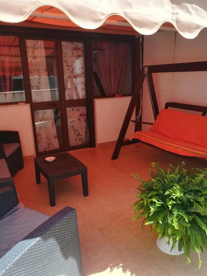 트라파니 La Terrazza 아파트 외부 사진